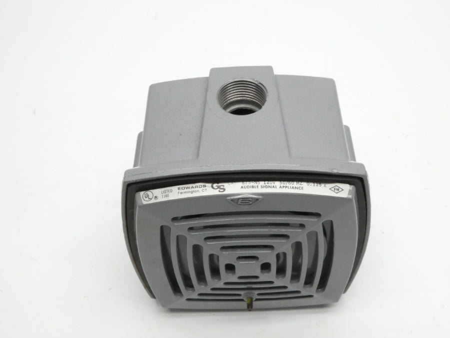 EDWARDS 875-N5 120V 0.125A NSMP
