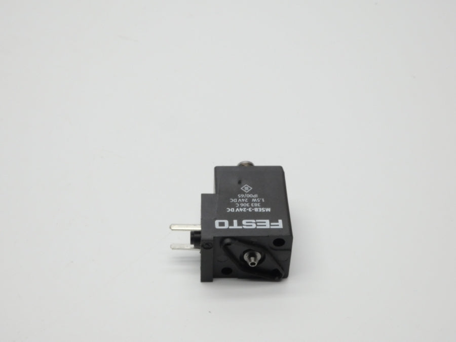 FESTO MSEB-3-24VDC 383306C 24VDC NSNP