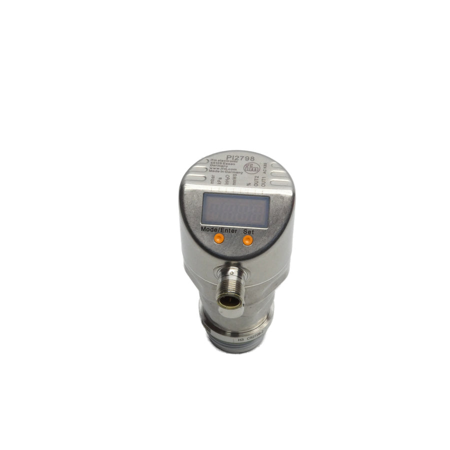 IFM EFECTOR PI2798 18-32V UNMP
