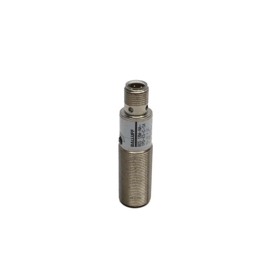 BALLUFF BOS18M-NA-1PD-E5-C-S4 10-30VDC NSNP