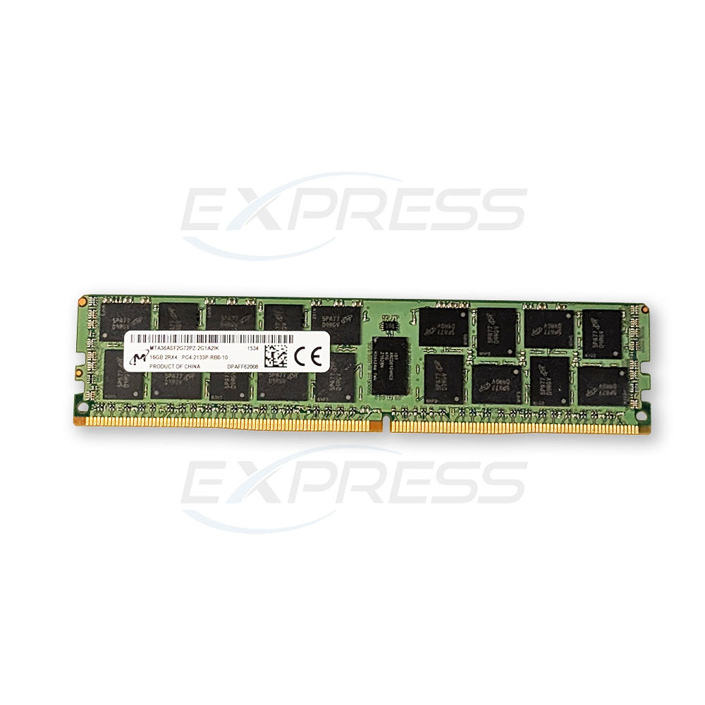 MTA36ASF2G72PZ-2G1A2 - 16GB 2Rx4 DDR4 2666MHz (PC4-2133P) Memory | Refurbished Micron