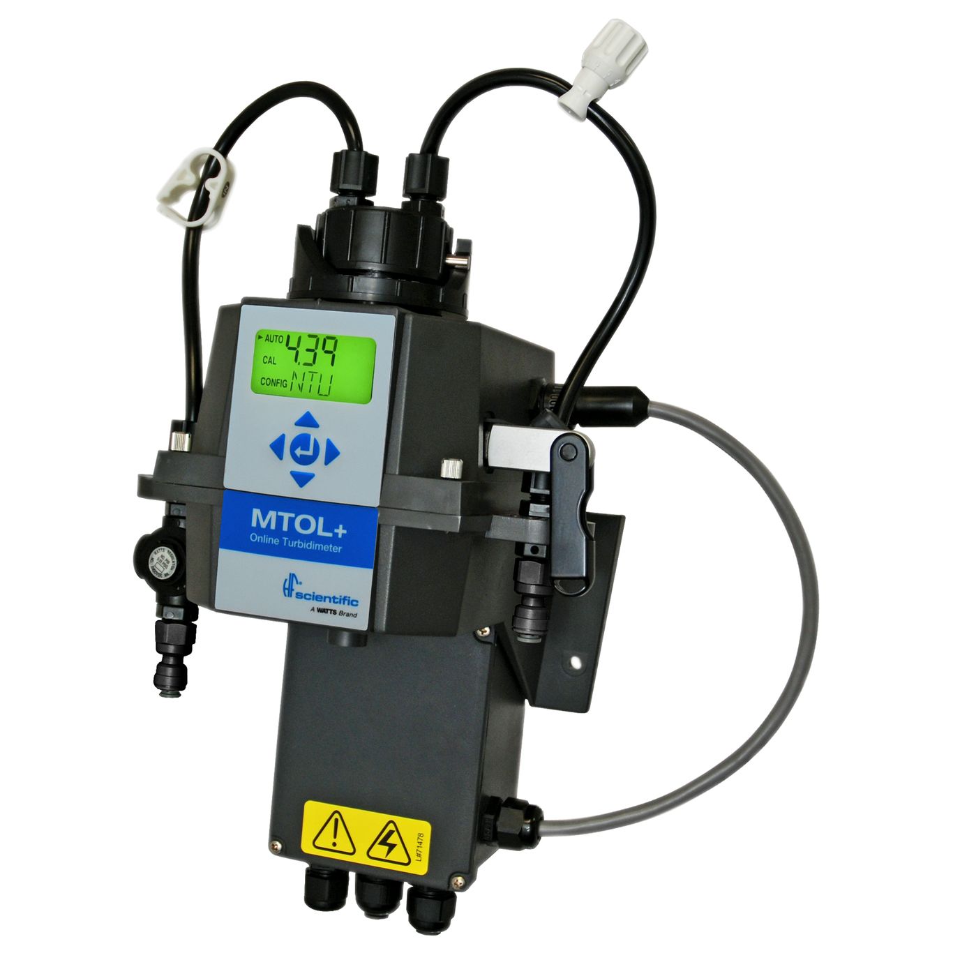 HF Scientific - MTOL+ Online Process Turbidimeter (Infrared)