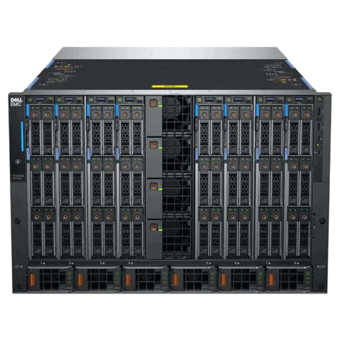 Dell PowerEdge MX760c 6x 2.5" SAS/SATA Compute Sled Chassis