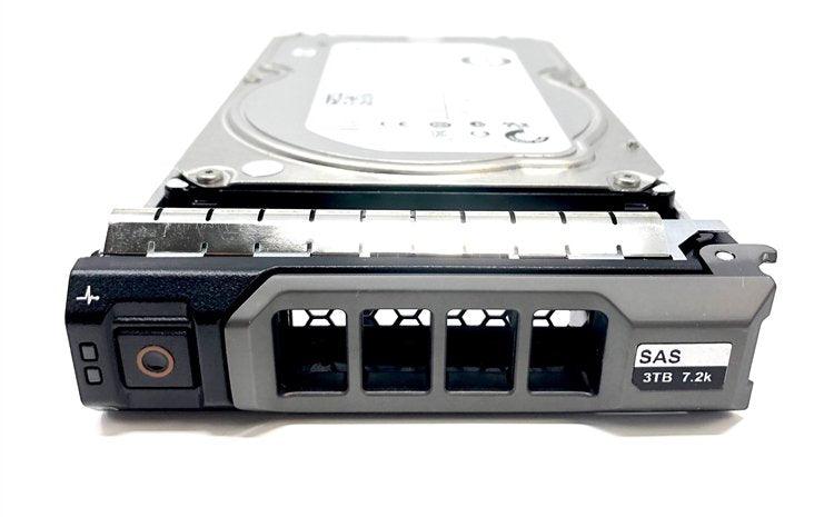 DELL MY58D 3TB 7.2K 6G 64MB Cache 3.5" SAS HDD Hard Drive HUS724030ALS640