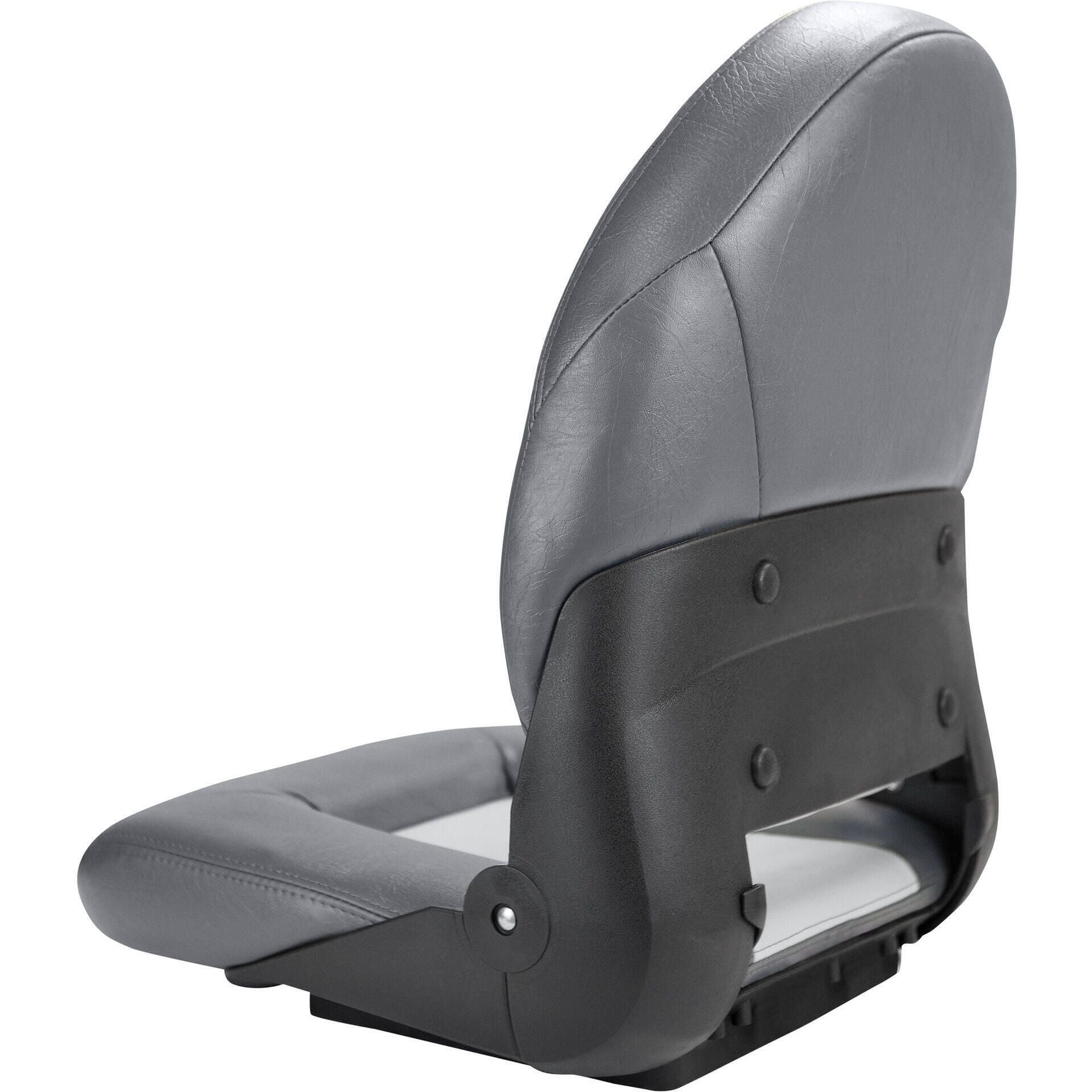 Tempress 54907 Navistyle High Back Seat, Charcoal/Gray