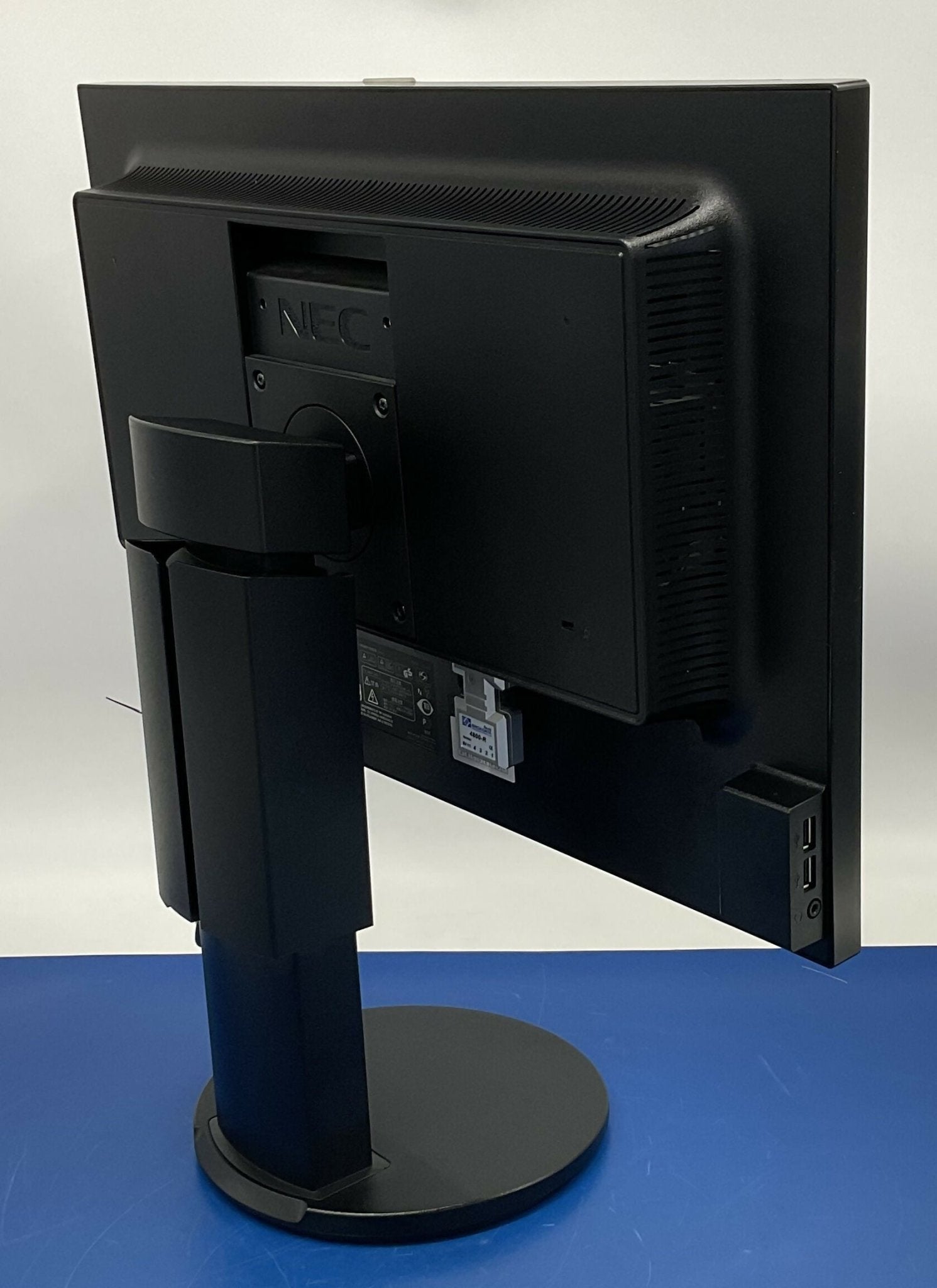 NEC STEREOTAXIS MONITOR (EA243WM-BK/L240UM NEC