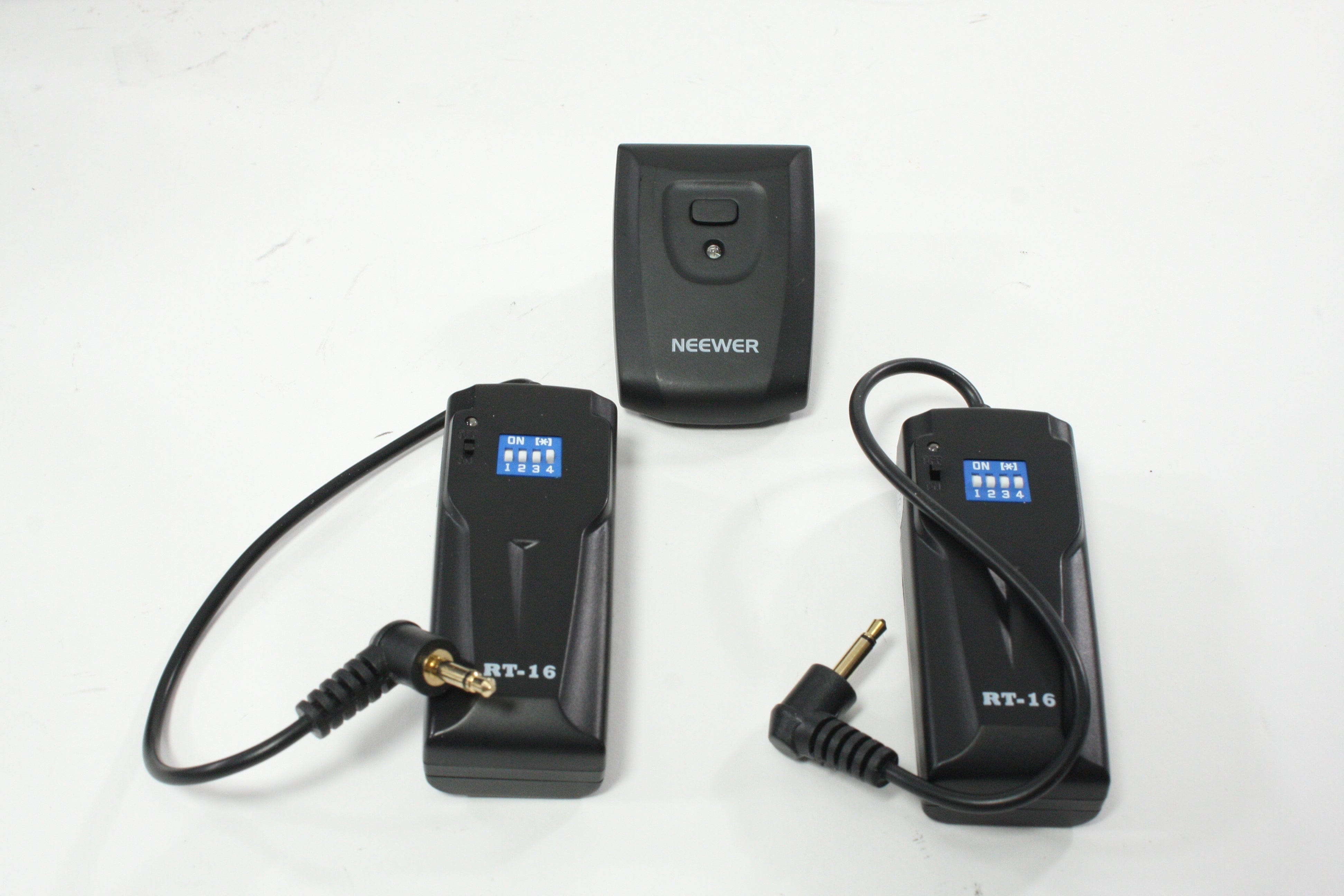 Neewer S101-300 Monolight Studio Strobe Flash Bundle (2)