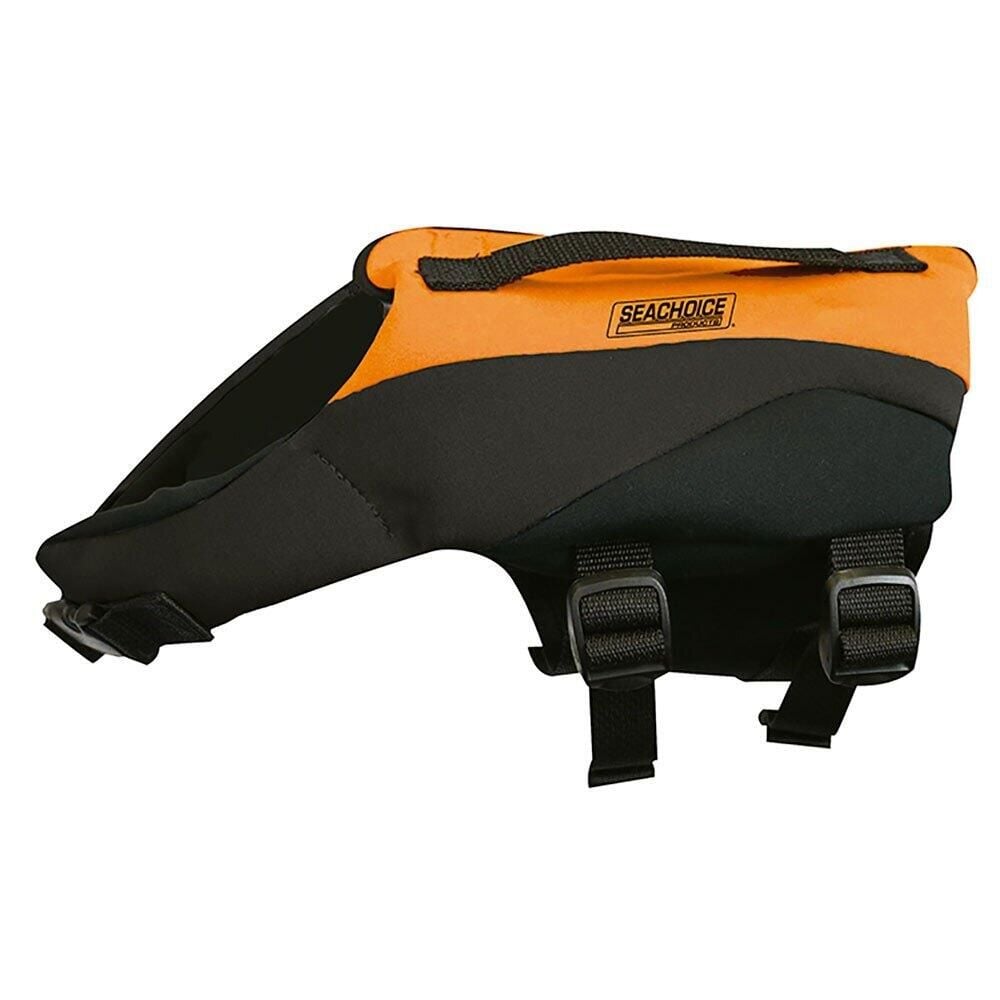 Seachoice DV-NEO R/G-S 86394 Neoprene Dog Life Vest Small