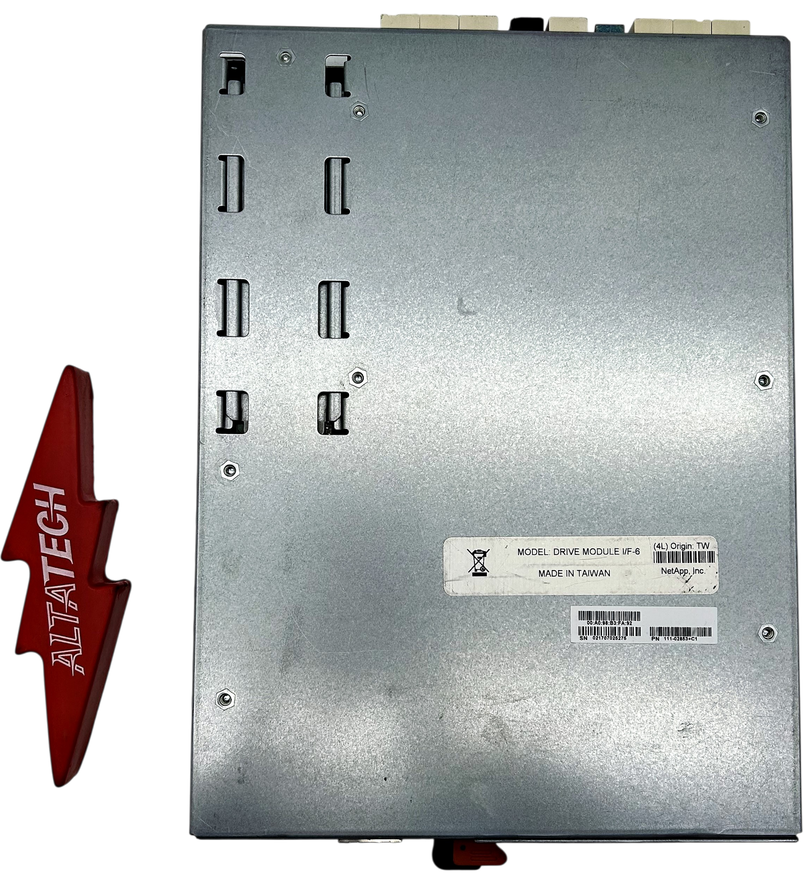 NetApp 111-02853 - E2700A Storage Controller | Alo Tech Solutions