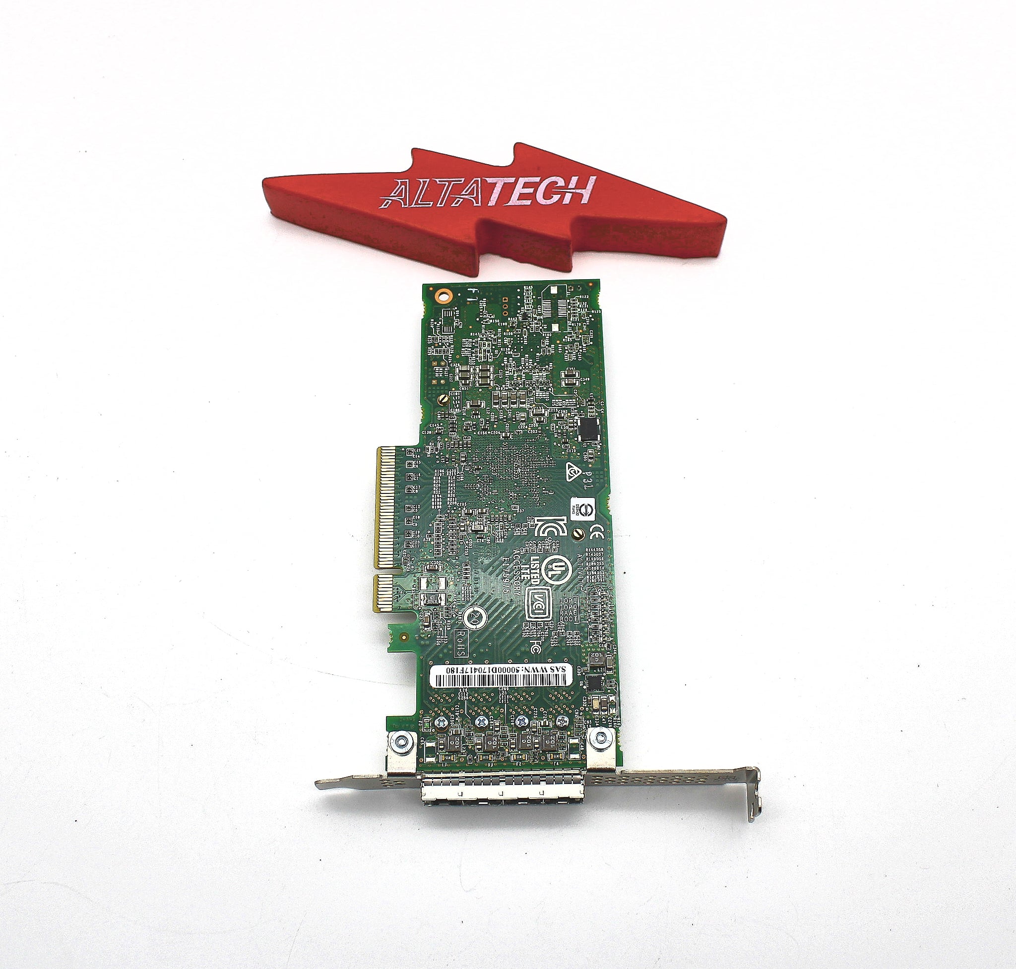 NetApp 111-03801 4-PORT HBA 12GB MINI SAS HD