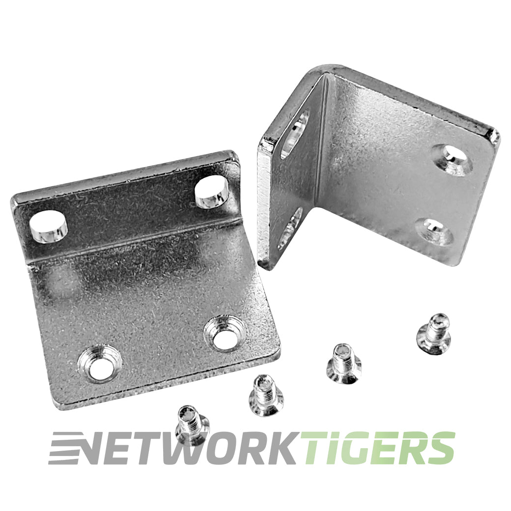 NetworkTigers ASA5516-BRACKET Rack Mount Bracket Kit for Cisco ASA 5516 Series