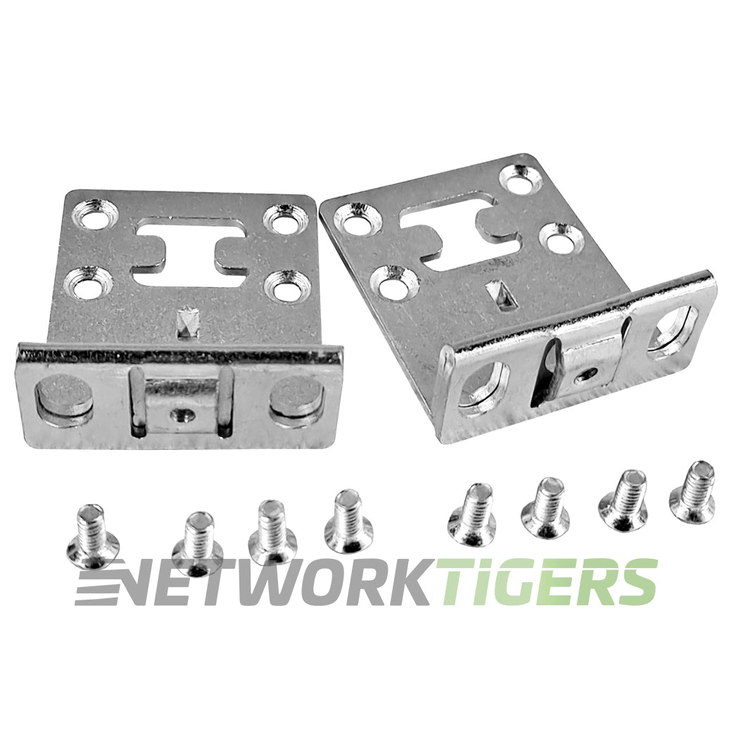 For Juniper EX-RMK=1U EX Series Rack Mount Bracket Kit