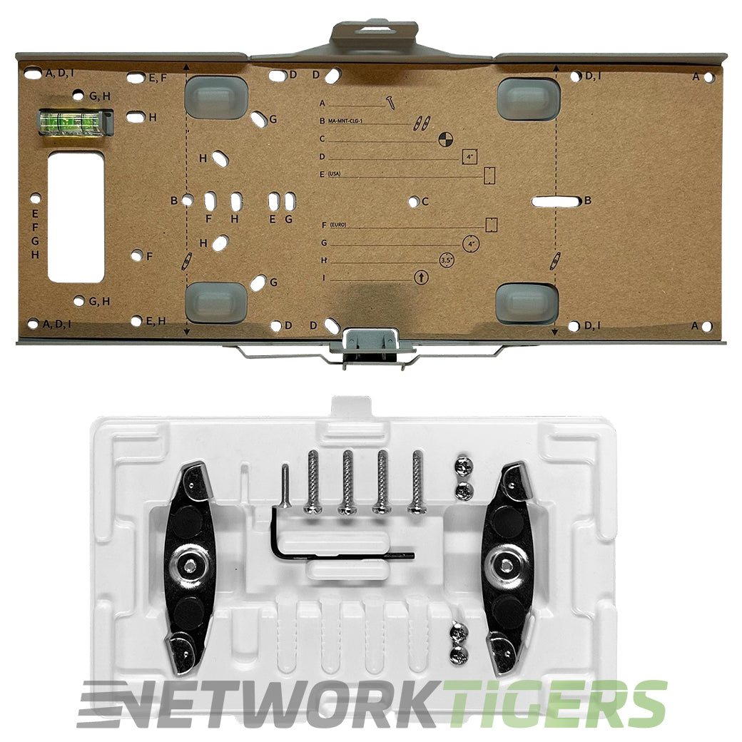 For Cisco Meraki MA-MNT-MR-15-NT-FULL Mounting Kit MR44 MR45 MR46 Access Point