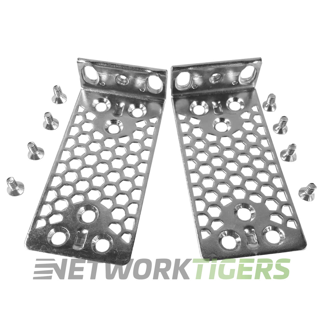 For Cisco C3850-RACK-KIT Catalyst 3850 C3850 Series Switch Rack Mount Brackets