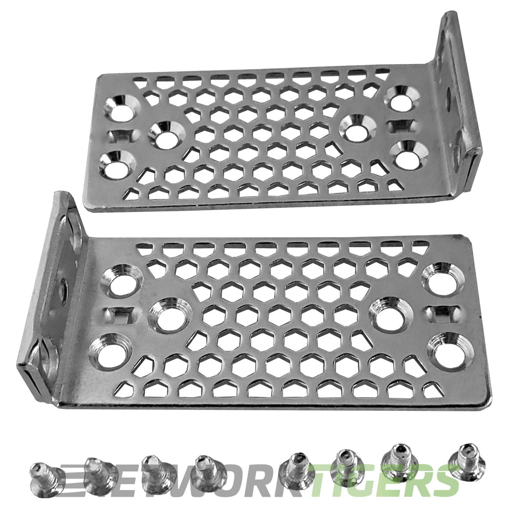 For Cisco C3850-RACK-KIT Catalyst 3850 C3850 Series Switch Rack Mount Brackets