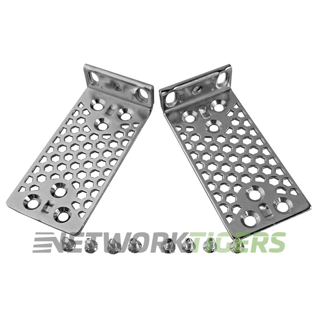 For Cisco C3850-RACK-KIT Catalyst 3850 C3850 Series Switch Rack Mount Brackets