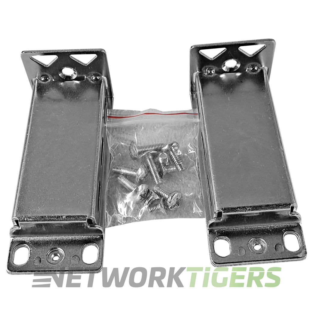 NEW RCKMNT-19-CMPCT-NT Rack Mount Bracket Kit for Cisco WS-C3560CX-8PT-S