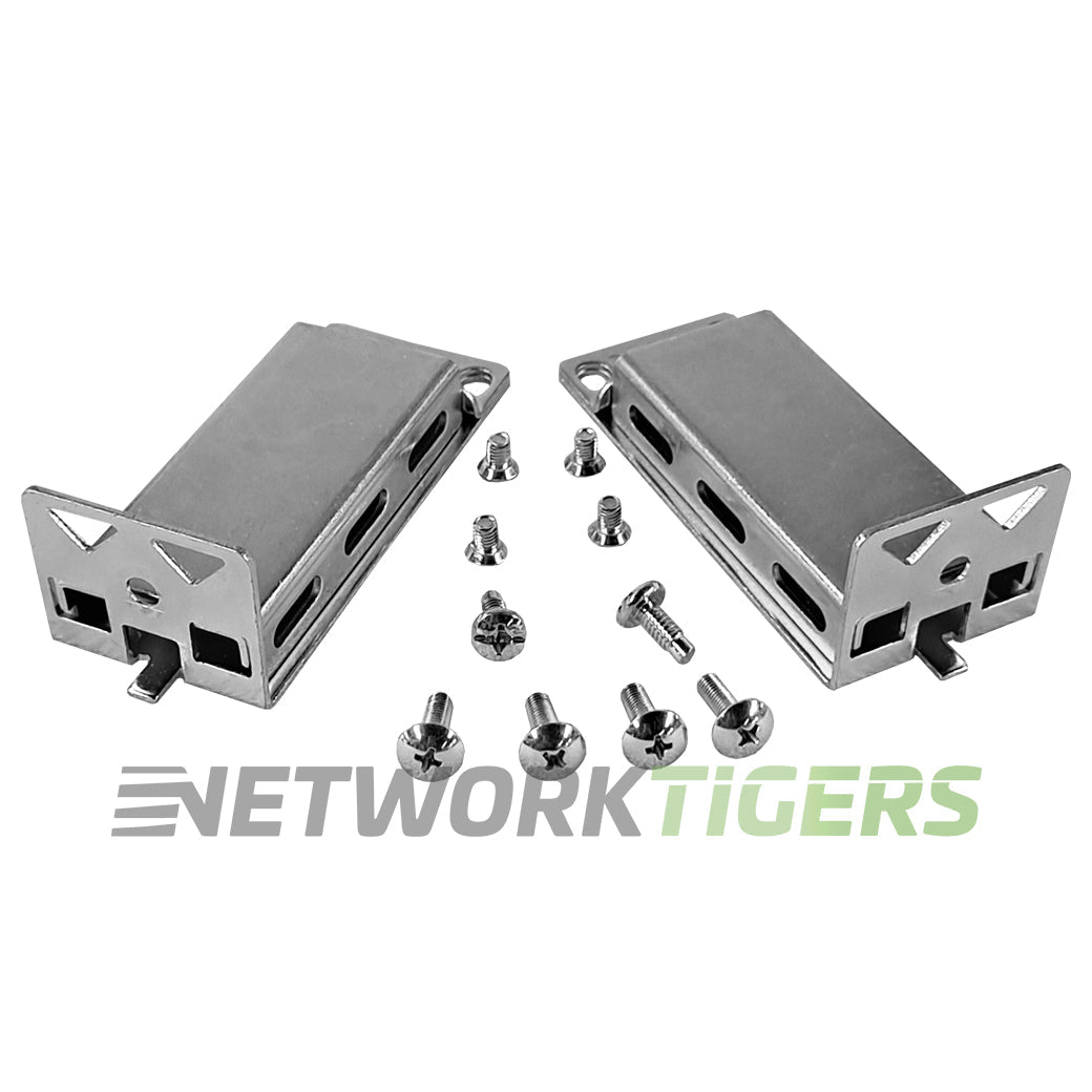 NEW RCKMNT-19-CMPCT-NT Rack Mount Bracket Kit for Cisco WS-C3560CX-8PT-S
