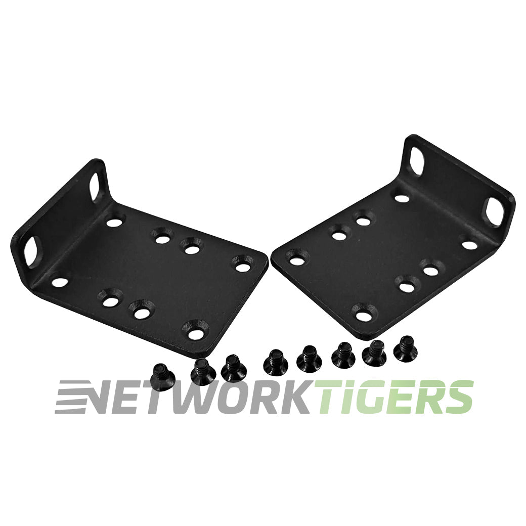NEW For Dell N2000 Series HCDHT 575-BBJS-N2000 Rack Mount Bracket Kit
