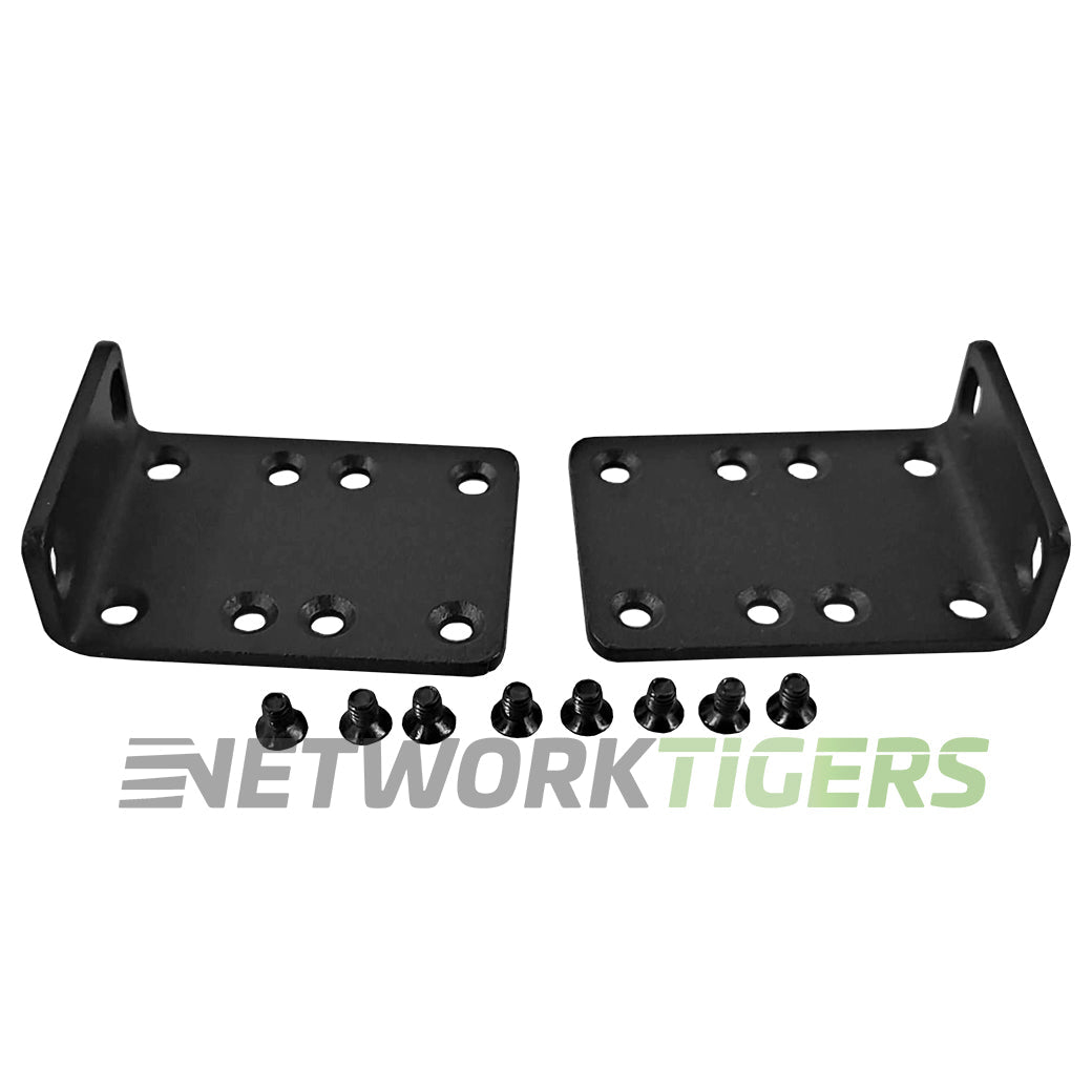 NEW For Dell N2000 Series HCDHT 575-BBJS-N2000 Rack Mount Bracket Kit