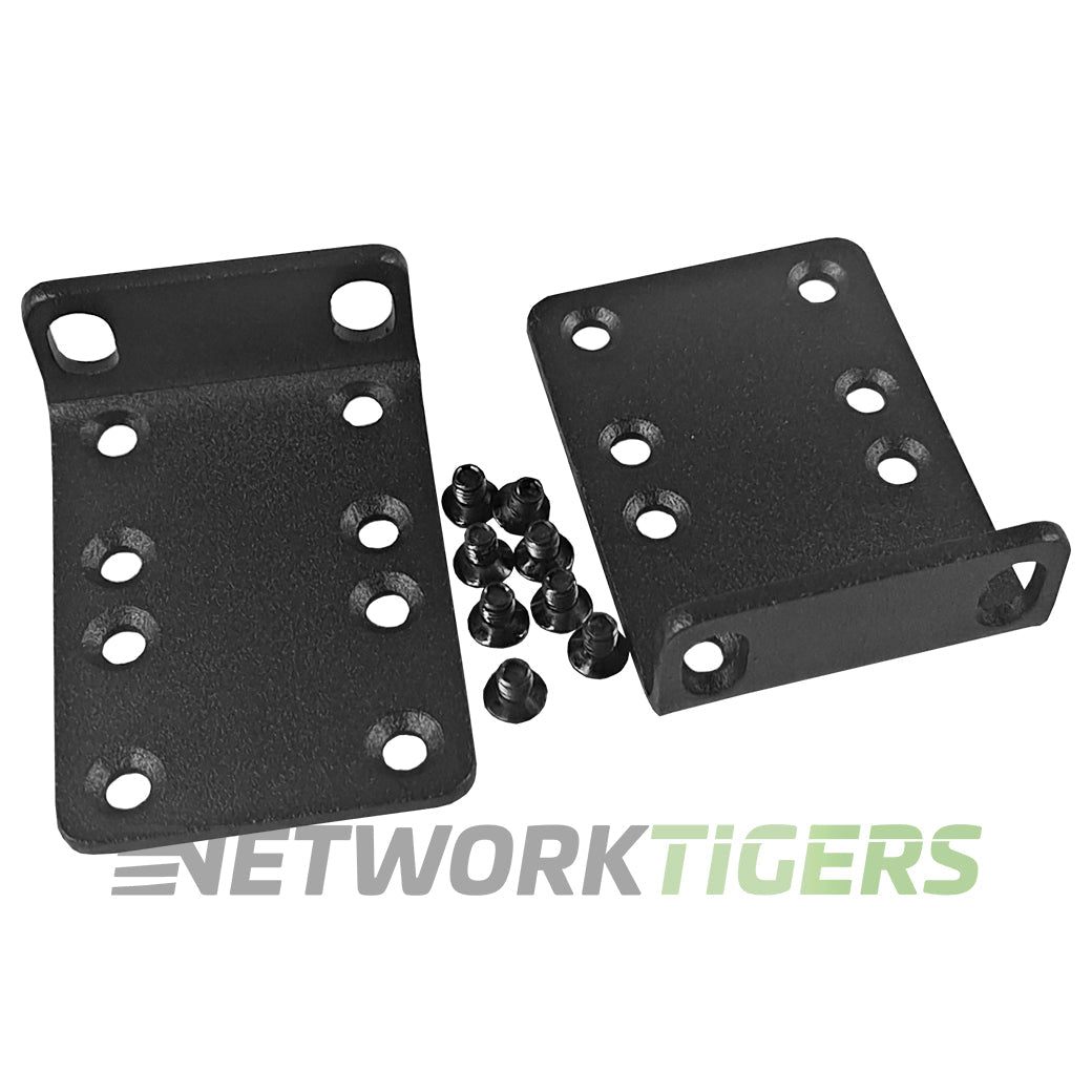 NEW NetworkTigers Rack Mount Brackets Kit for Cisco SF300 SG300 SG300X Switch