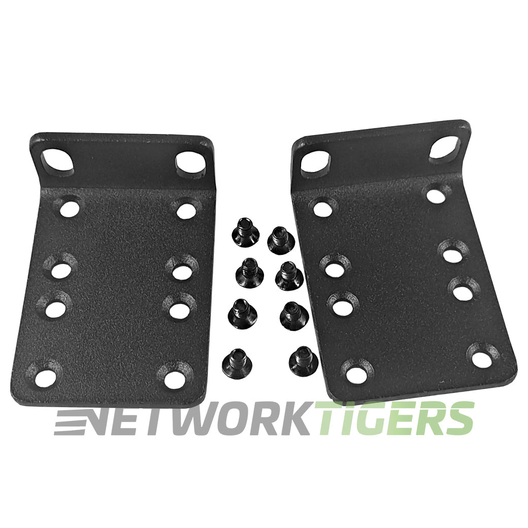 NEW NetworkTigers Rack Mount Brackets Kit for Cisco SF300 SG300 SG300X Switch