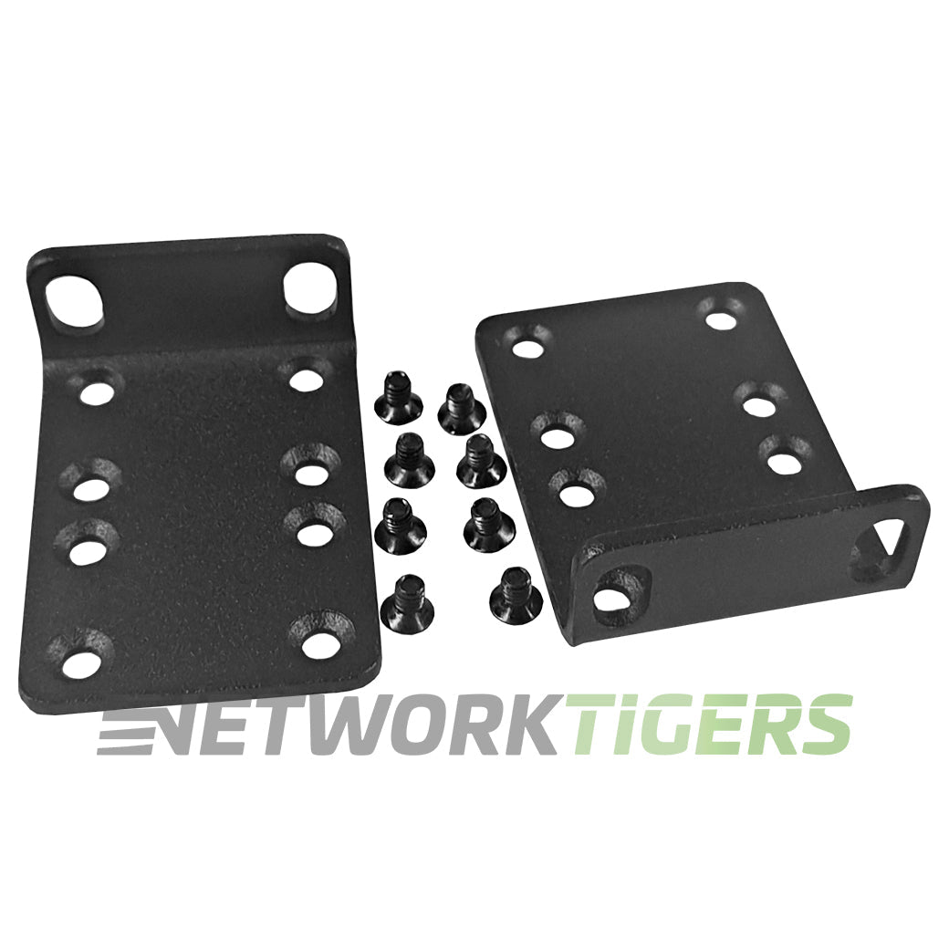NEW NetworkTigers Rack Mount Brackets Kit for Cisco SF200 SG200 Switch