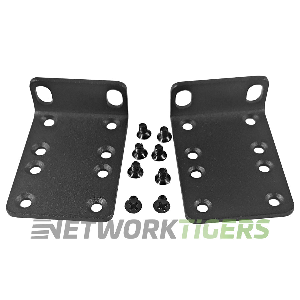 NEW NetworkTigers Rack Mount Brackets Kit for Cisco SF200 SG200 Switch