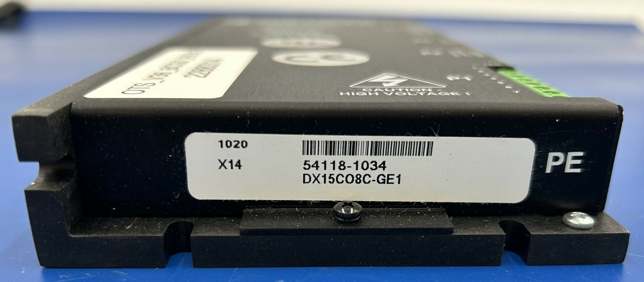 NEW DIGITAL SERVO AMPLIFIER (2288314/5444251) GE