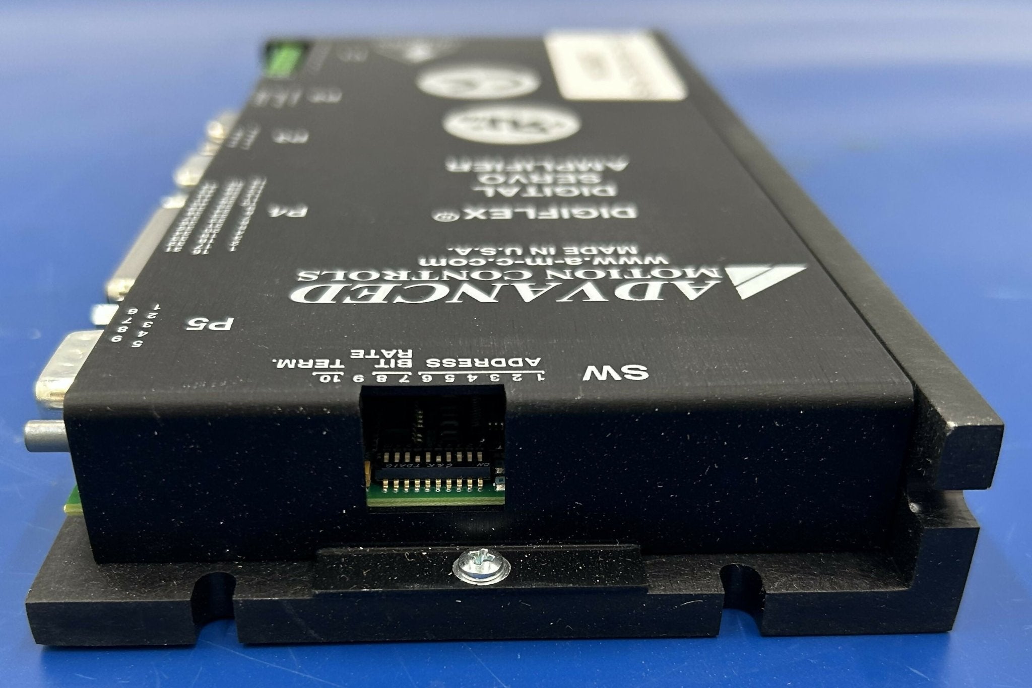 NEW DIGITAL SERVO AMPLIFIER (2288314/5444251 GE