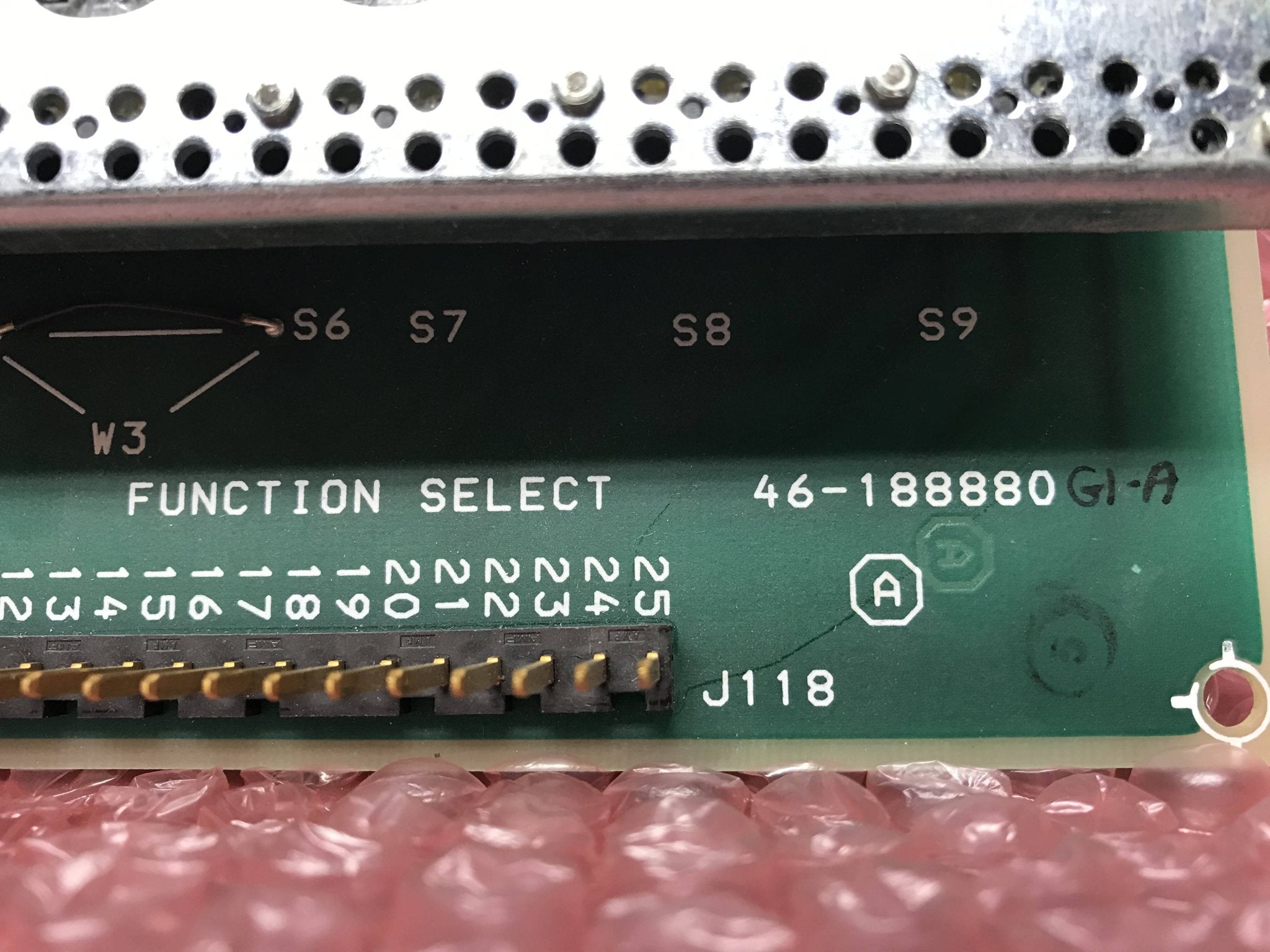 NEW Function Select NEW (46-188880 G1-A GE