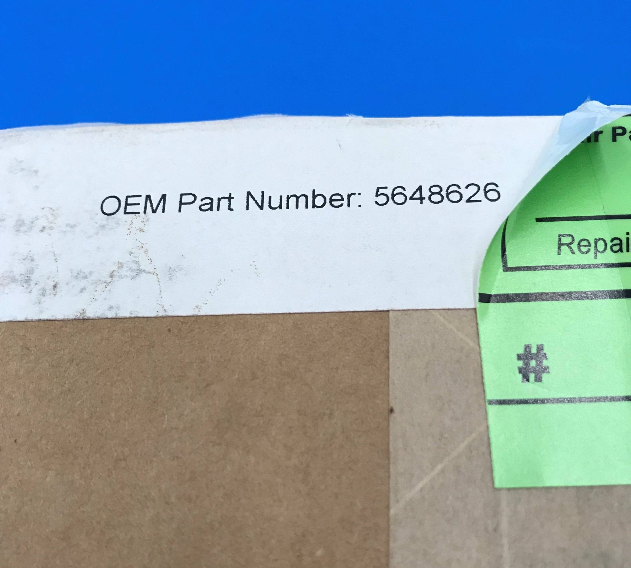 NEW Master Controller B2 CT Board (5648626/5112167U Siemens/GE