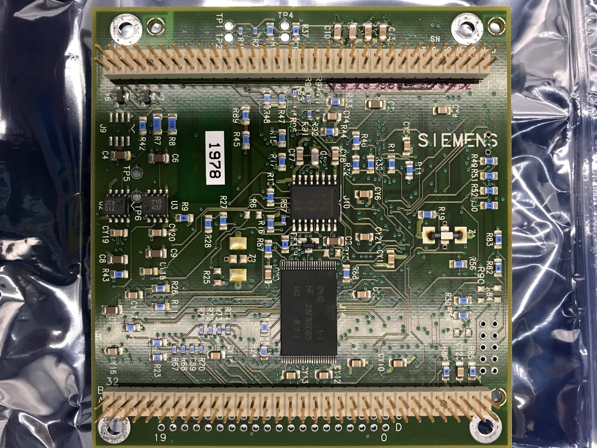 NEW Master Controller B2 CT Board (5648626/5112167U Siemens/GE