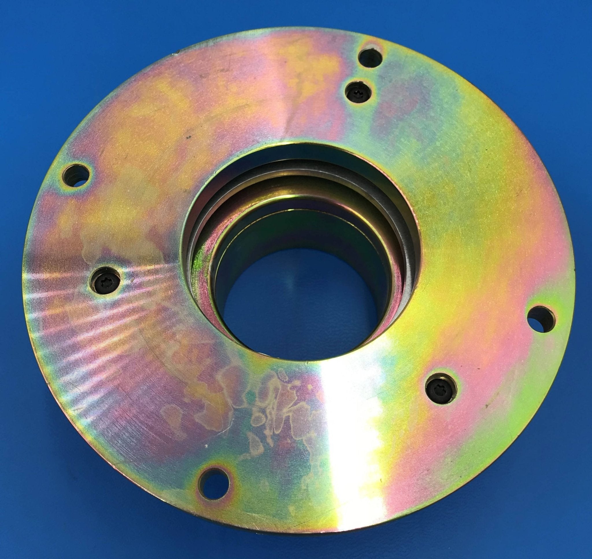 NEW Rotational Clutch Brake (46-302017P1 GE AMX 4