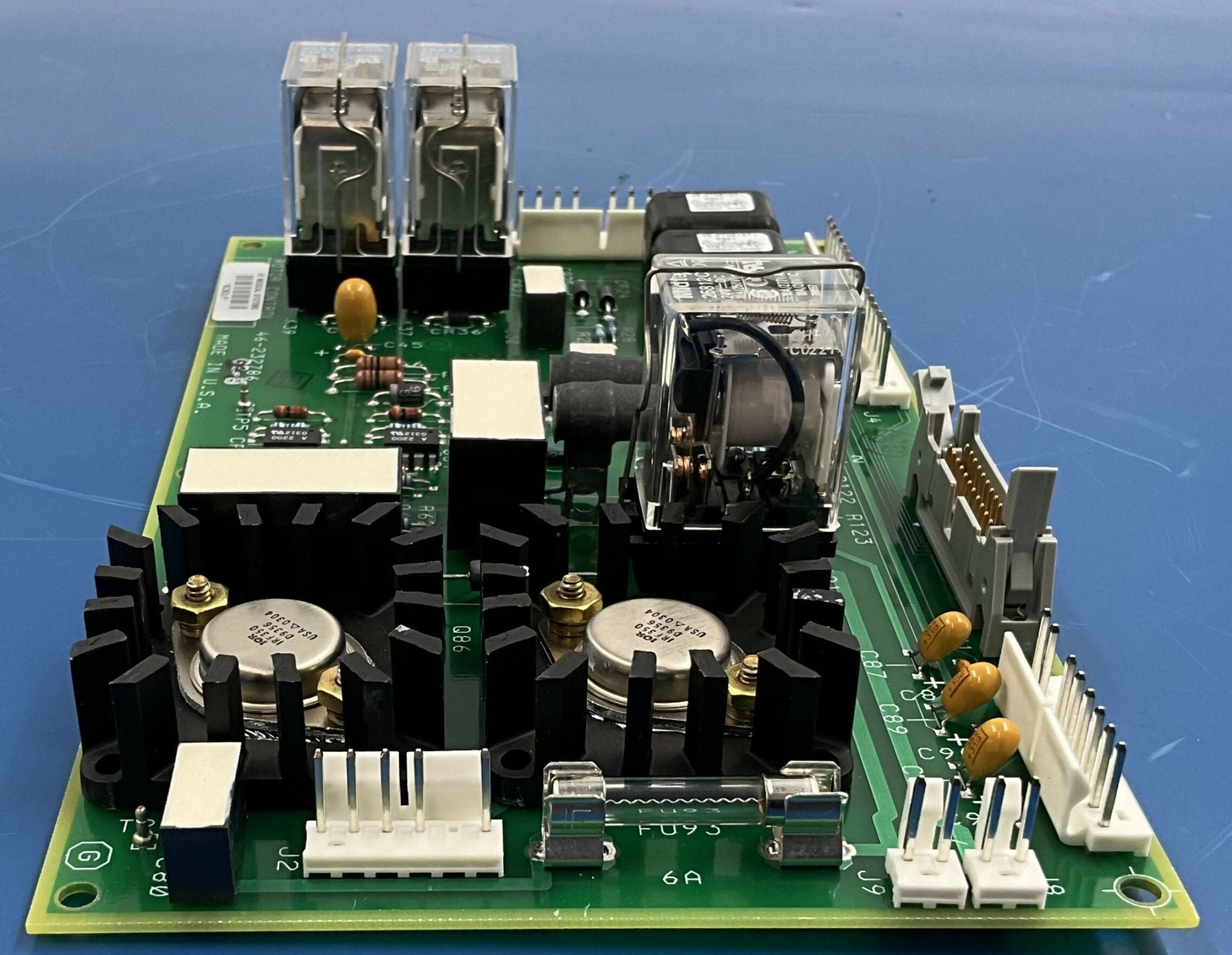 NEW Rotor Control Board (46-232786-G2-B) GE