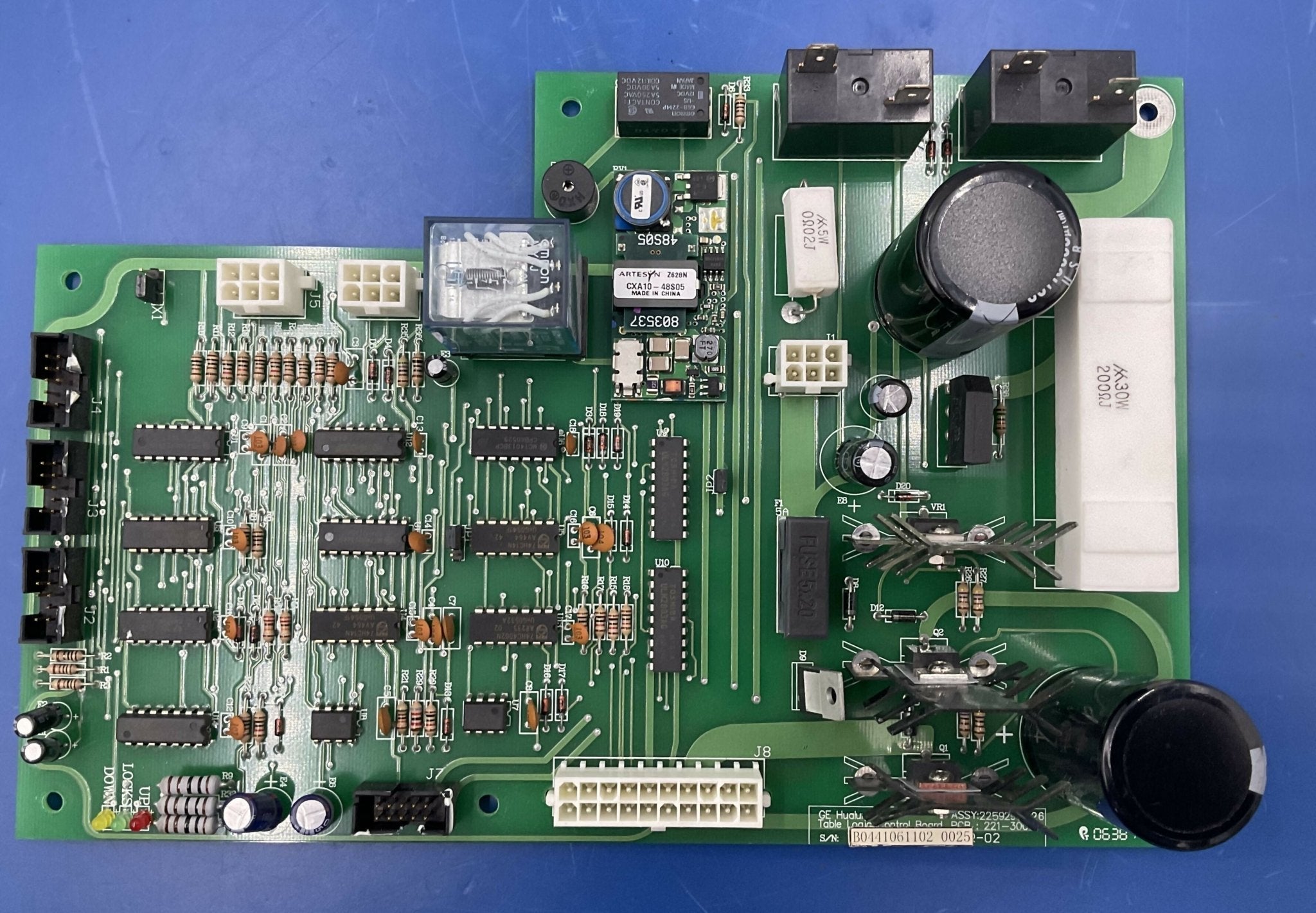 NEW Table Logic Control Board (2259298-26 GE