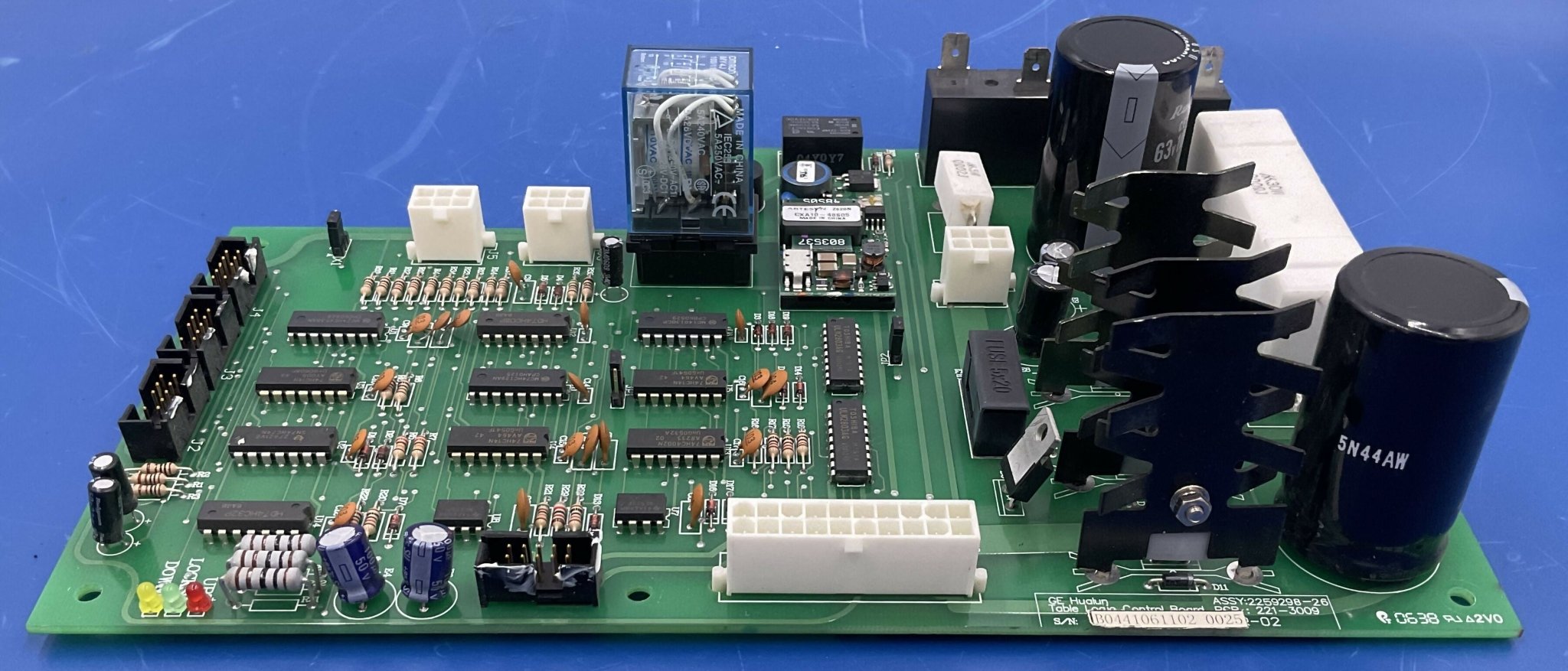 NEW Table Logic Control Board (2259298-26 GE