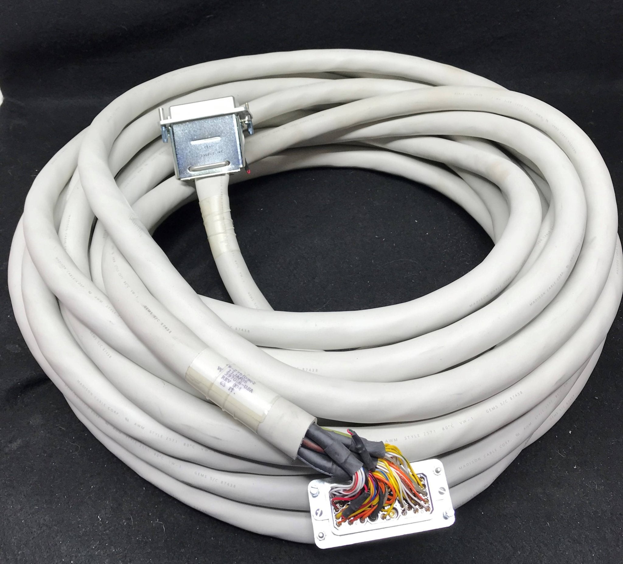 NEW TV/IRIS MIS Cable 65ft (46-275409 G2 GE