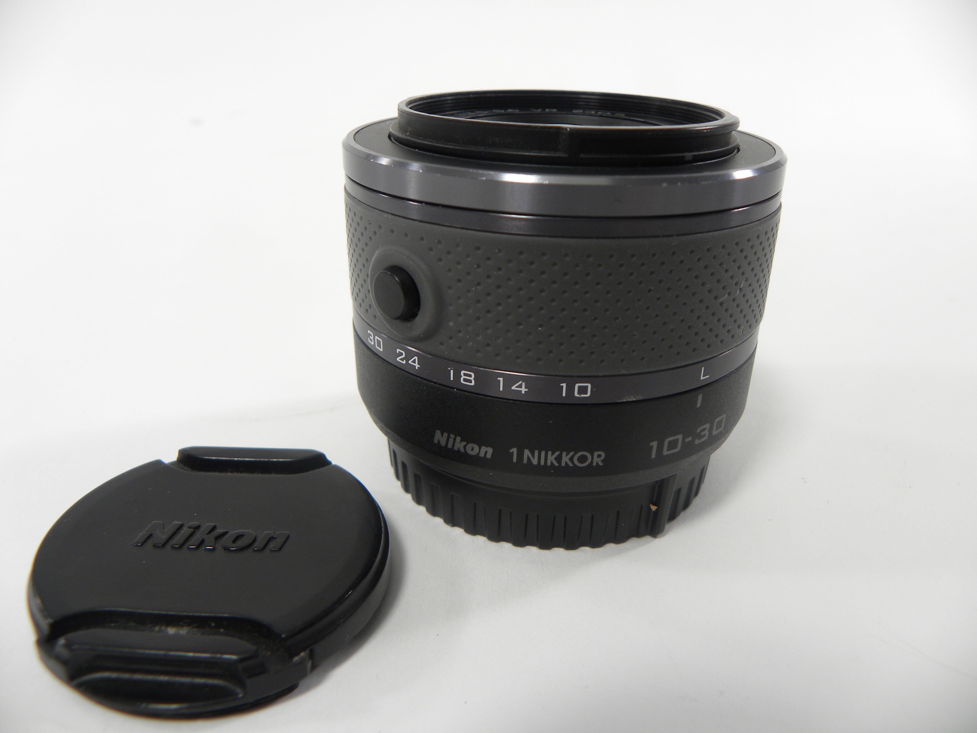 Nikon 1 Nikkor 10-30mm f3.5-5.6 VR