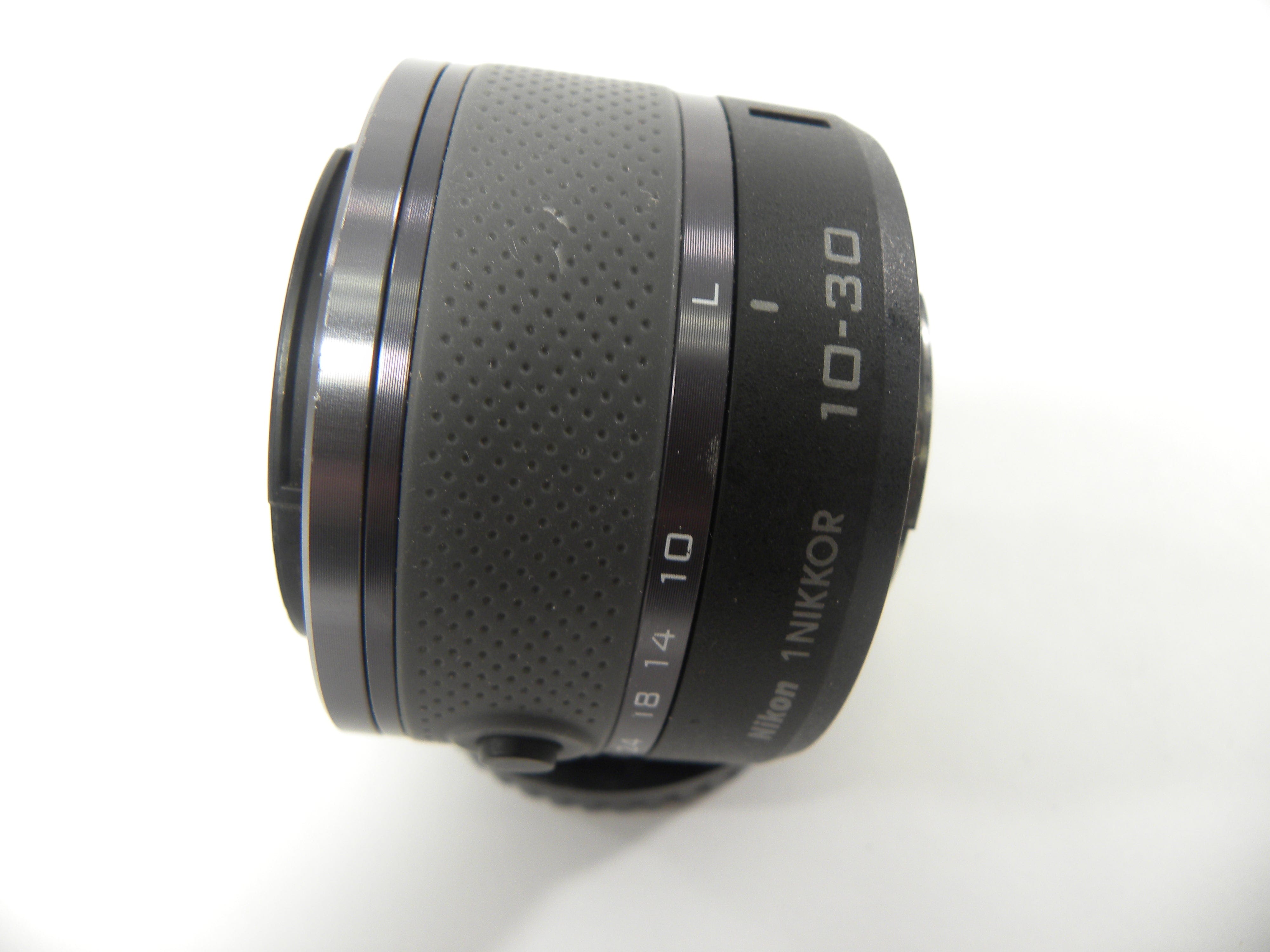 Nikon 1 Nikkor 10-30mm f3.5-5.6 VR