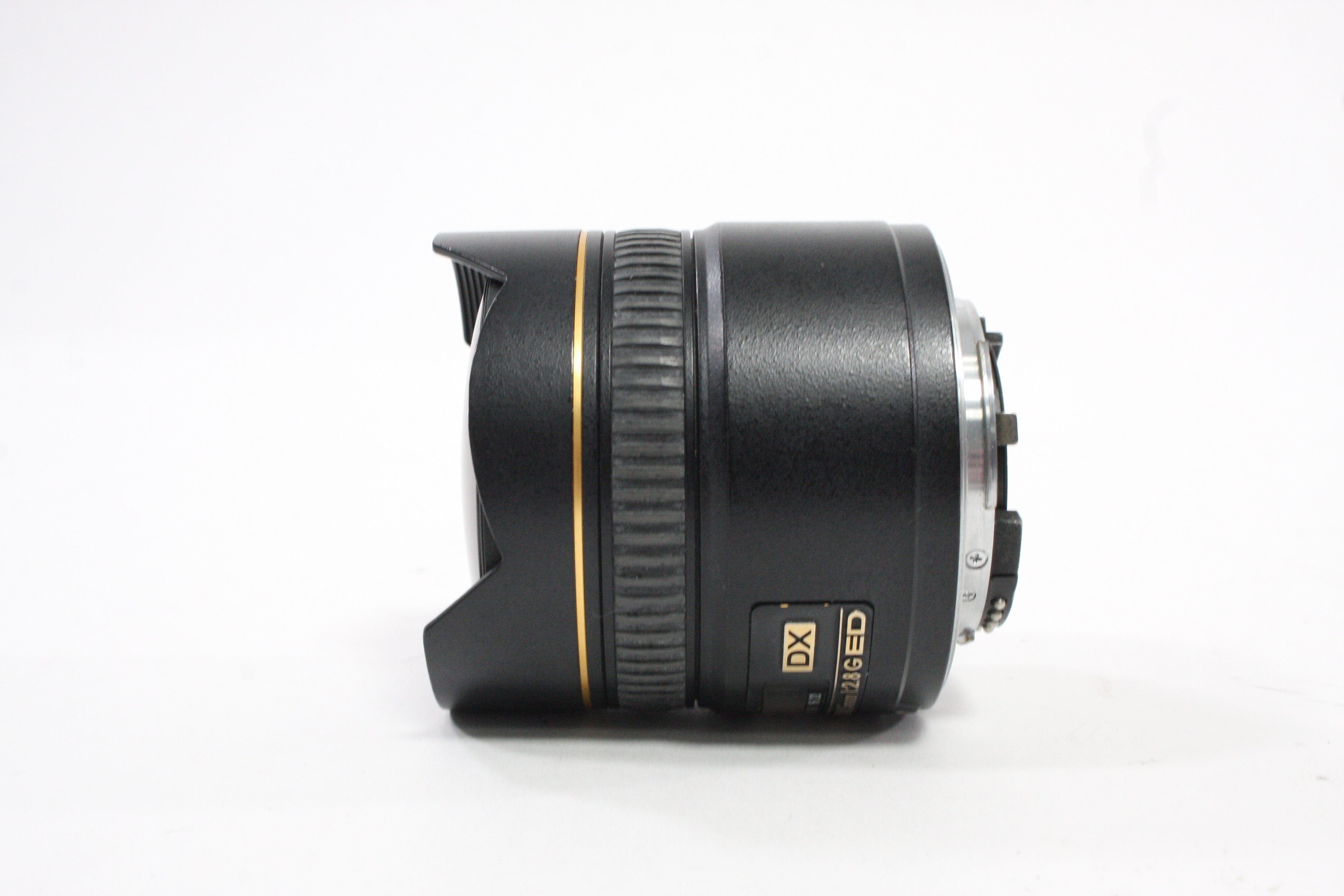 Nikon 10.5mm f/2.8 G ED Fish-Eye Lens for Nikon AF Mount