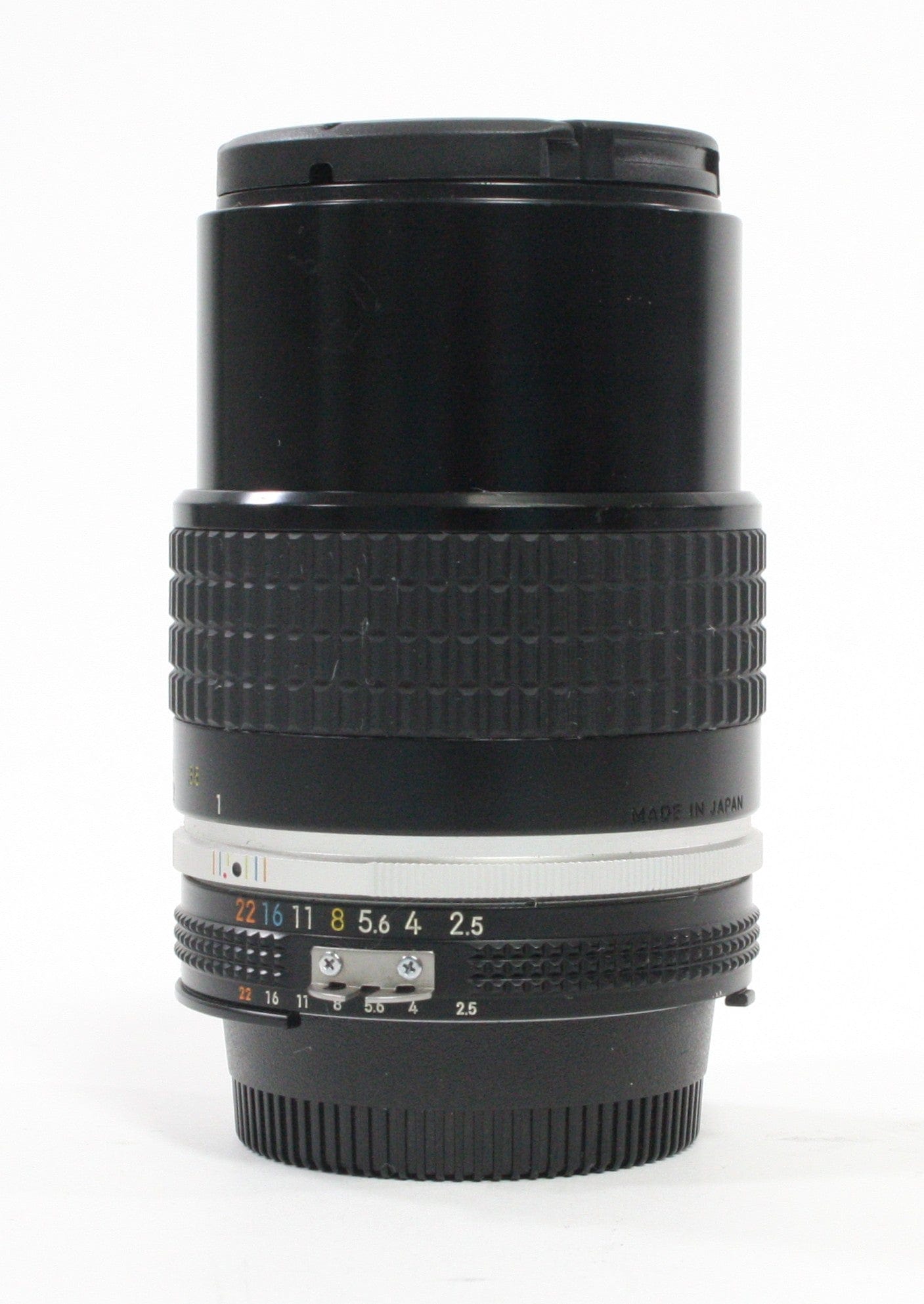 Nikon 105mm f/2.5 AI-S Lens