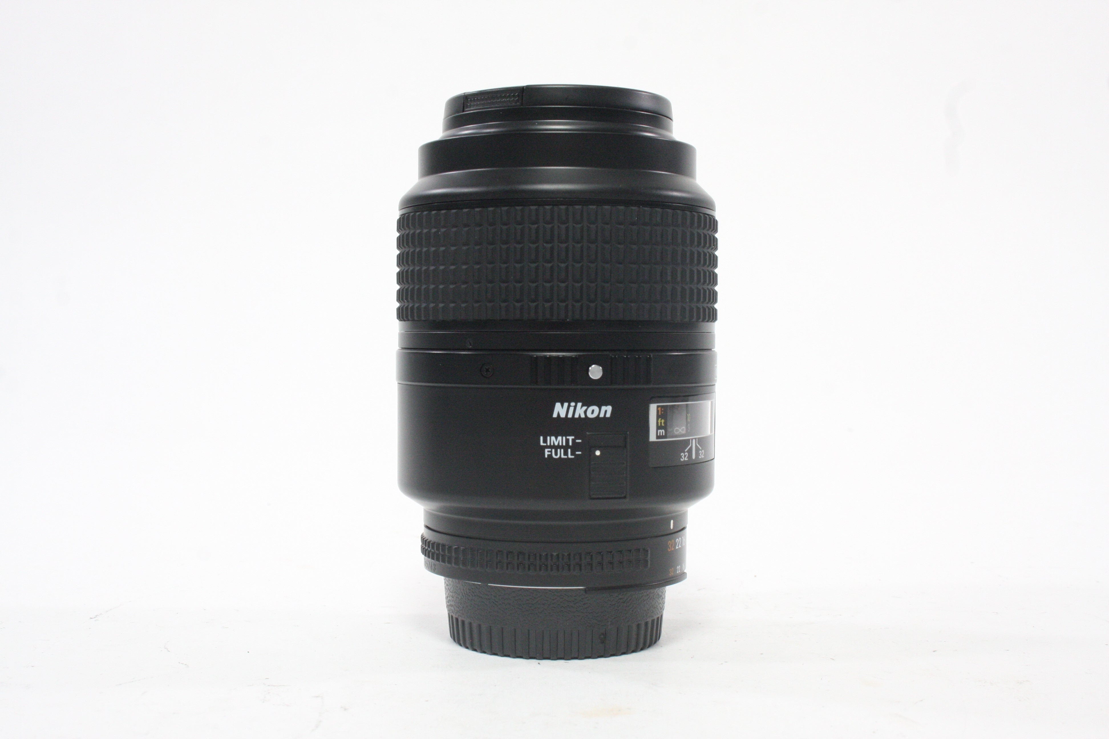 Nikon 105mm f/2.8 AF Micro Nikkor Lens for Nikon AF Mount
