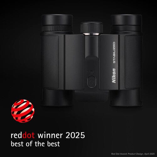 Nikon 12x25 S Stabilized Binoculars