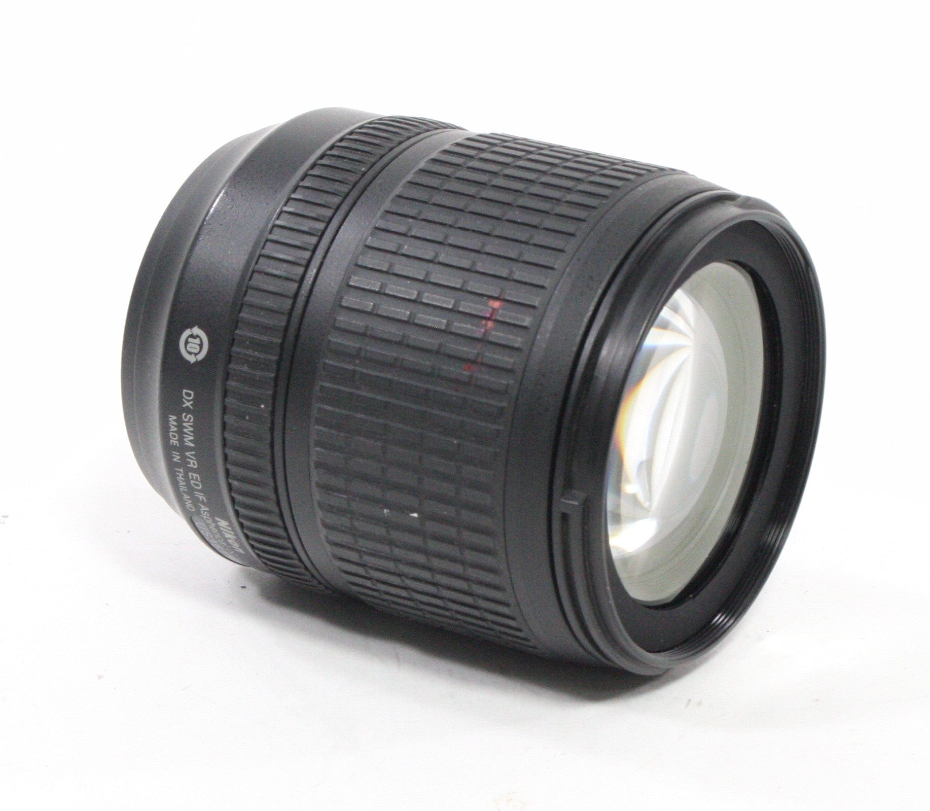 Nikon 18-105mm f/3.5-5.6G DX ED SWM VR IF Lens for Nikon F Mount