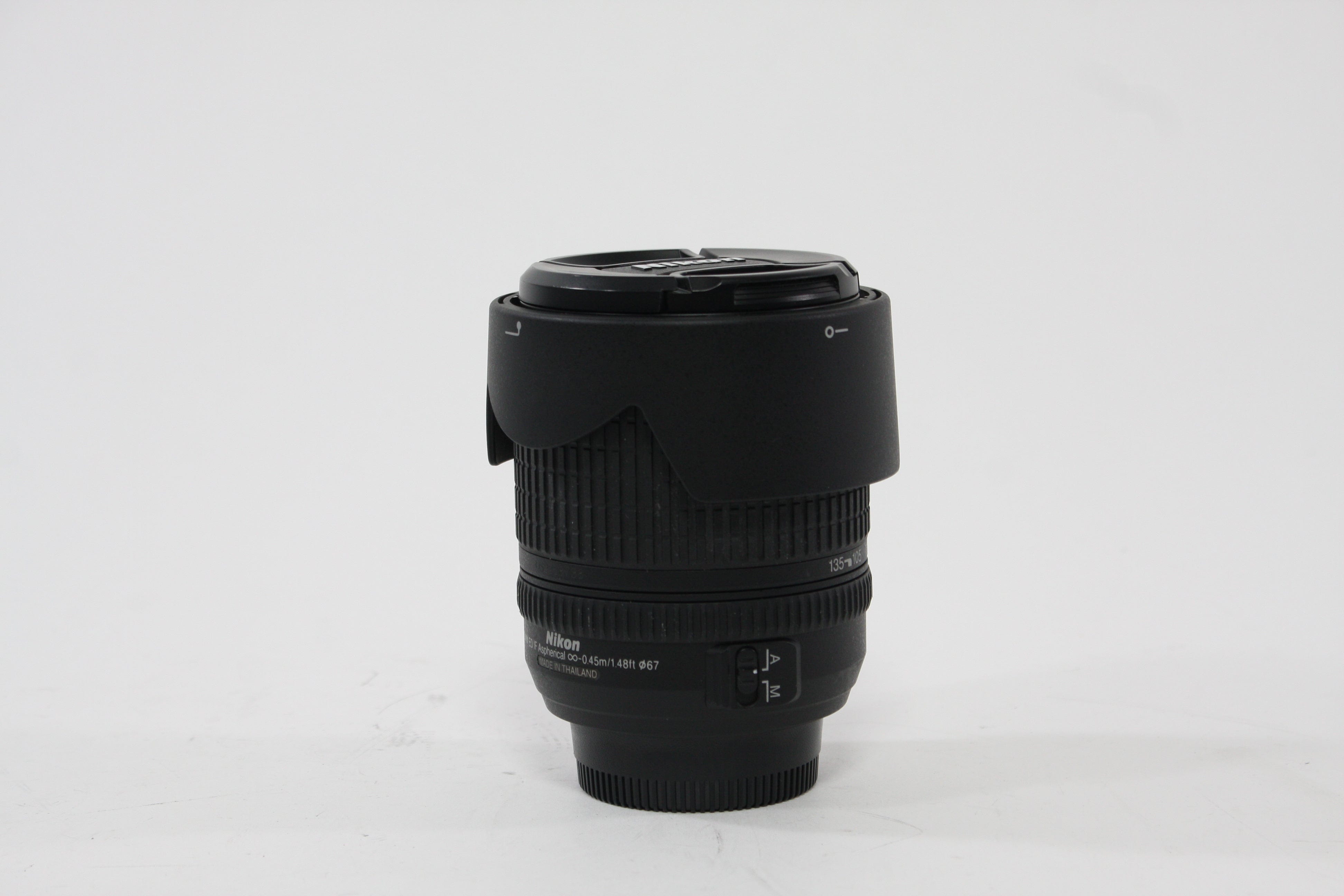 Nikon 18-135mm f/3.5-5.6G ED DX AF-S