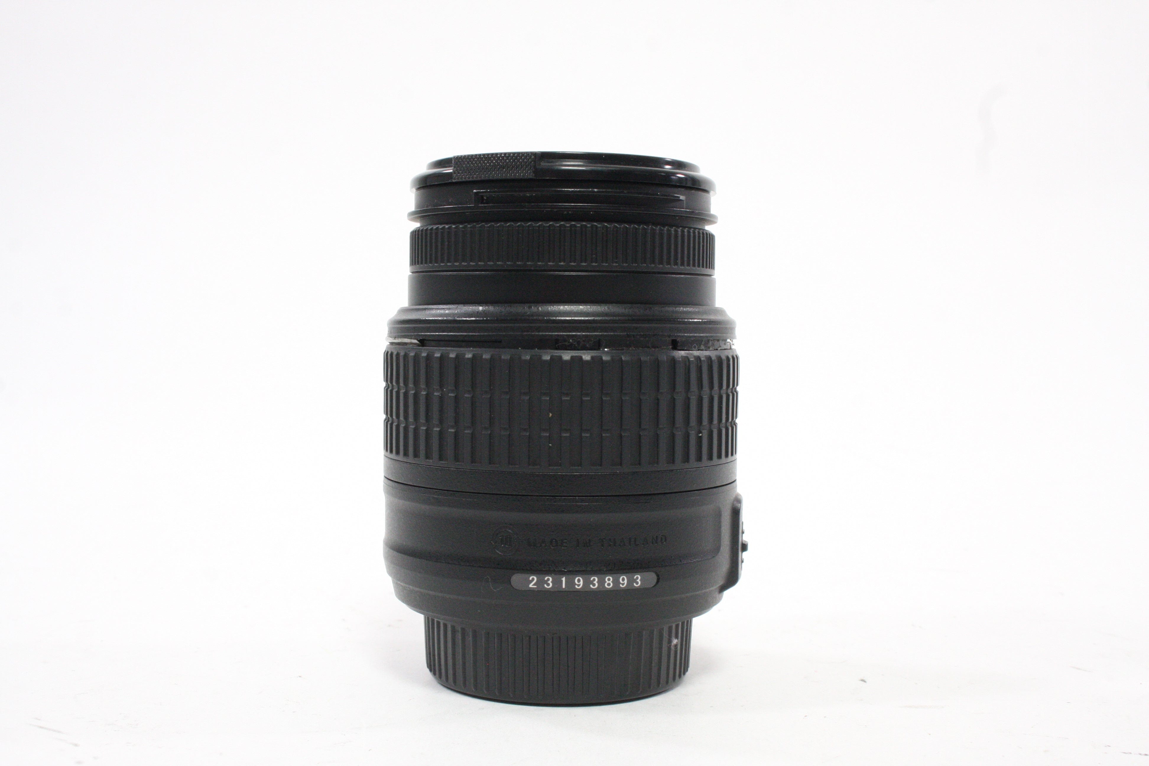Nikon 18-55mm f/3.5-5.6 G II Lens for Nikon F Mount
