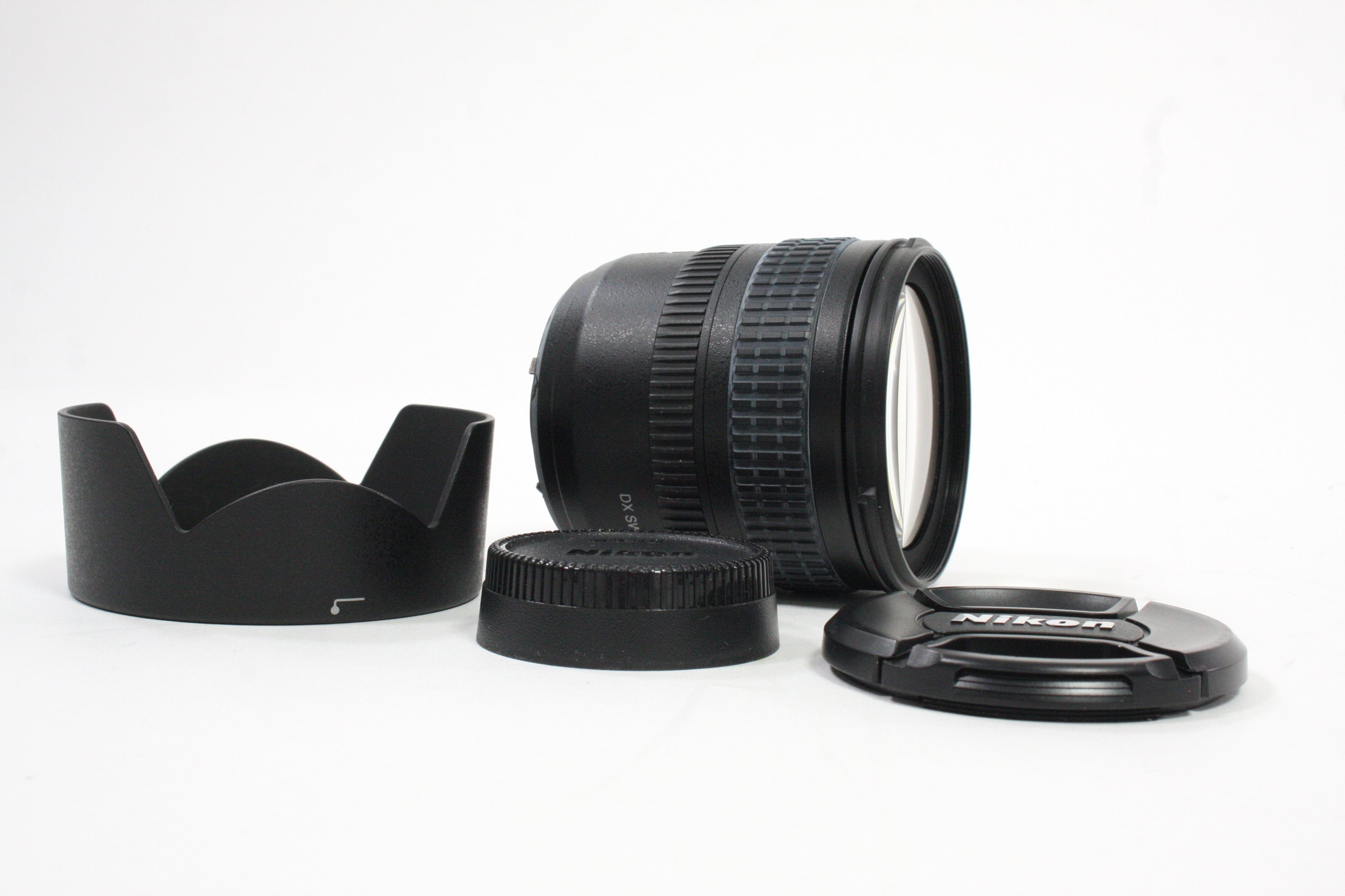 Nikon 18-70mm f/3.5-4.5G ED DX Lens for Nikon F Mount