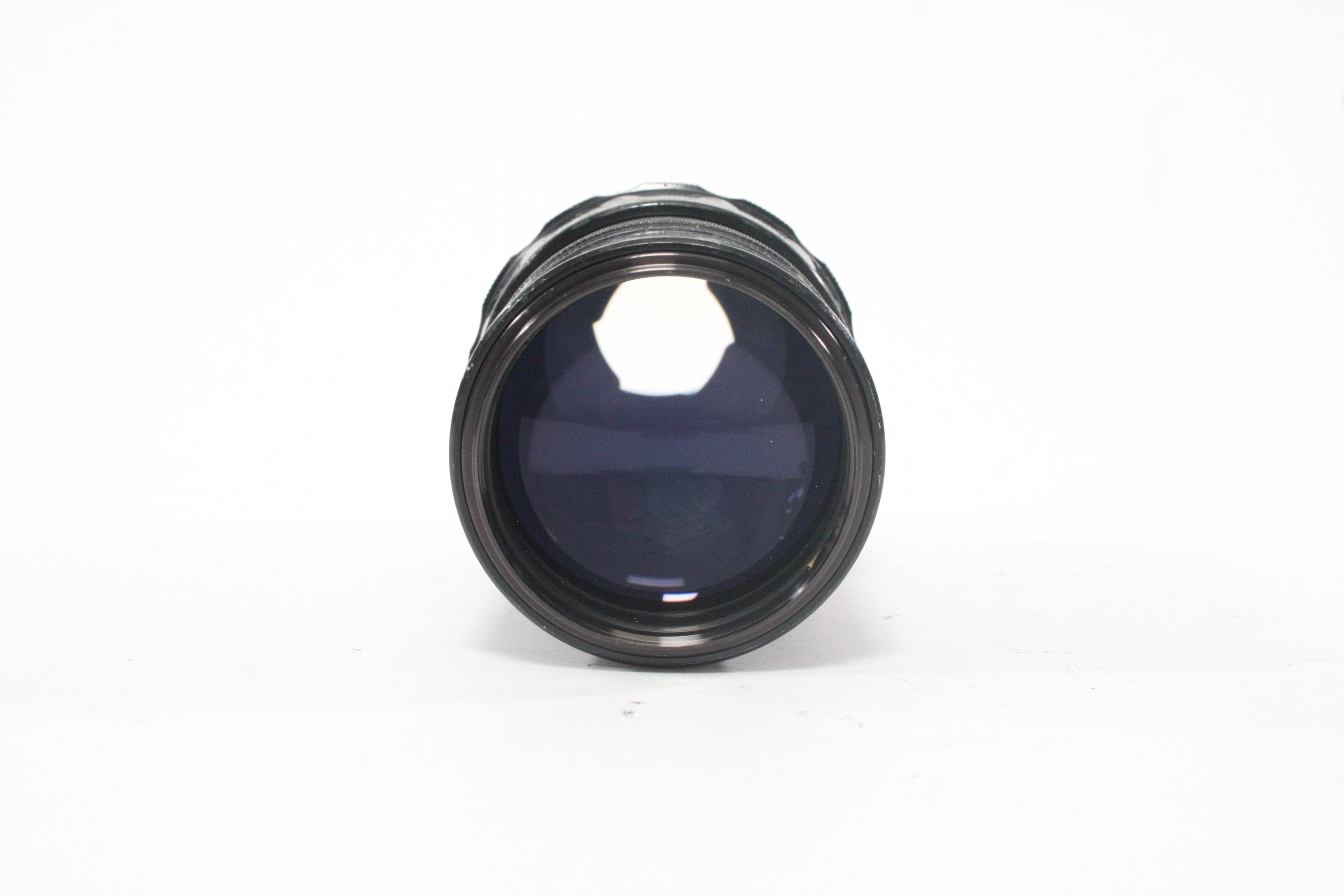 Nikon 200mm f/4 Nikkor-Q Non-AI Lens for Nikon F Mount