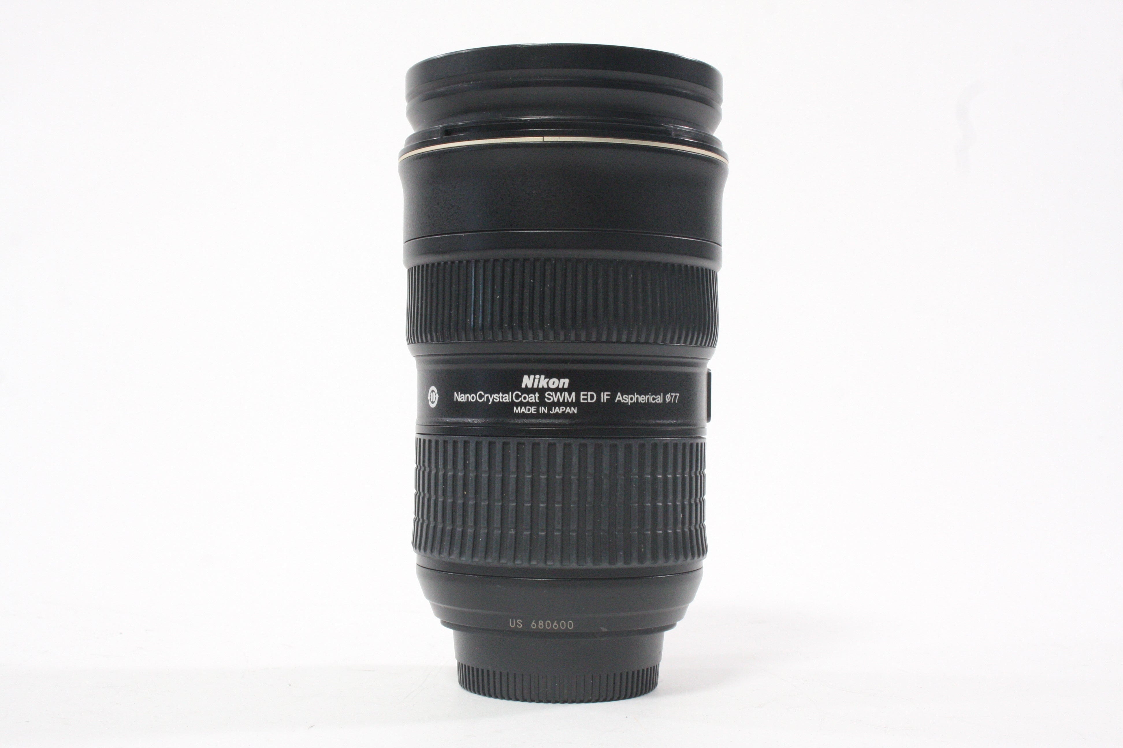 Nikon 24-70mm f/2.80 ED Lens for Nikon AF Mount
